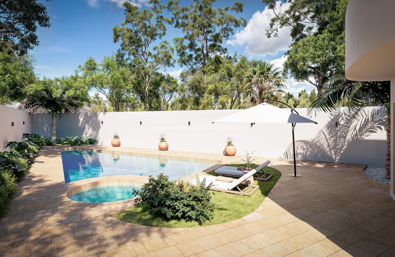 New Build - Villa  - Orihuela Costa - La Zenia