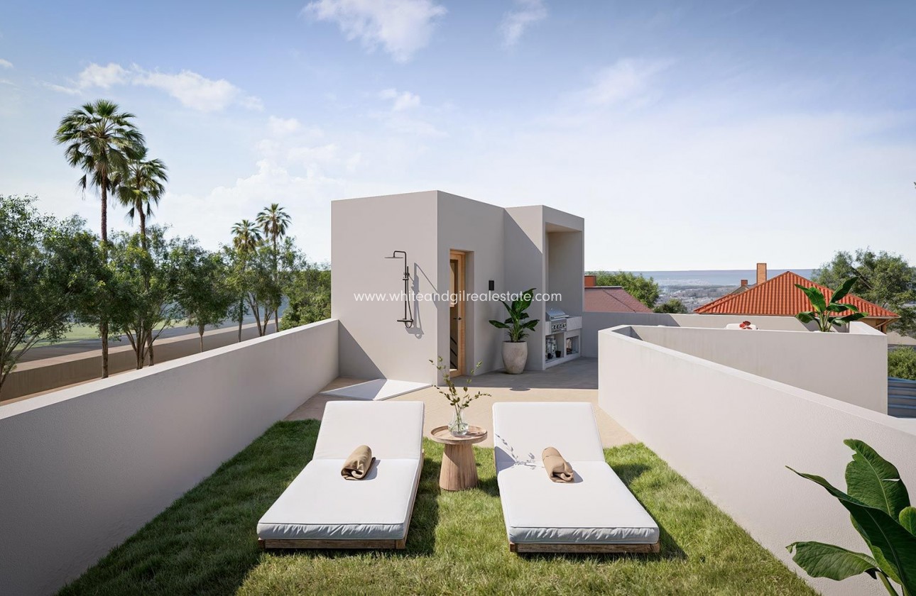New Build - Villa  - Orihuela Costa - La Zenia