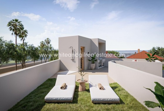 New Build - Villa  - Orihuela Costa - La Zenia