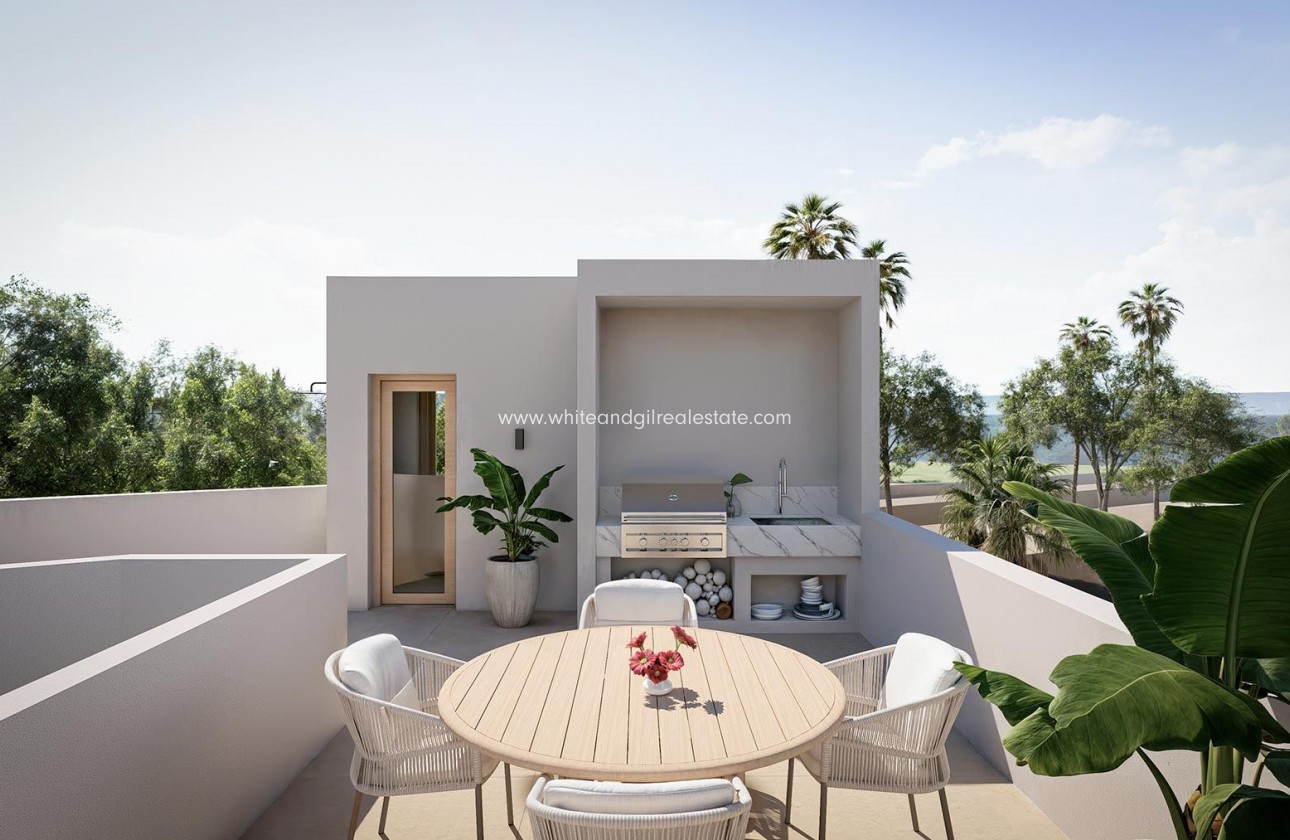 New Build - Villa  - Orihuela Costa - La Zenia