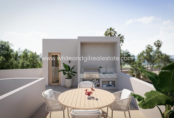 New Build - Villa  - Orihuela Costa - La Zenia
