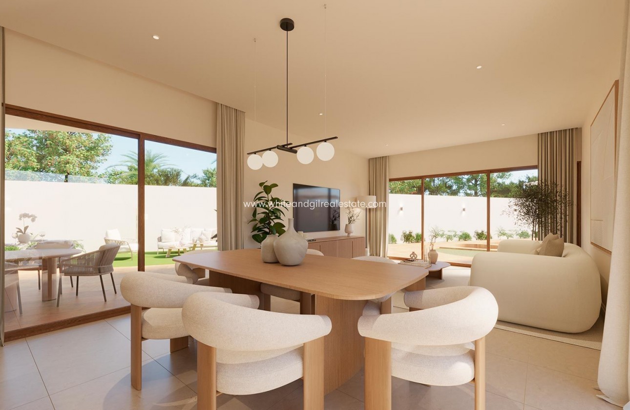 New Build - Villa  - Orihuela Costa - La Zenia