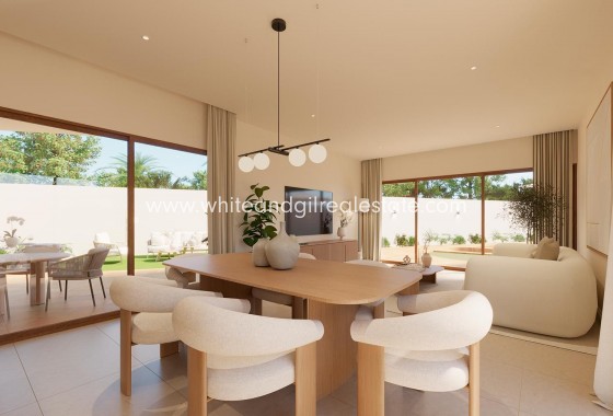 New Build - Villa  - Orihuela Costa - La Zenia