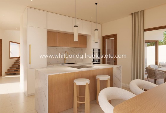 New Build - Villa  - Orihuela Costa - La Zenia