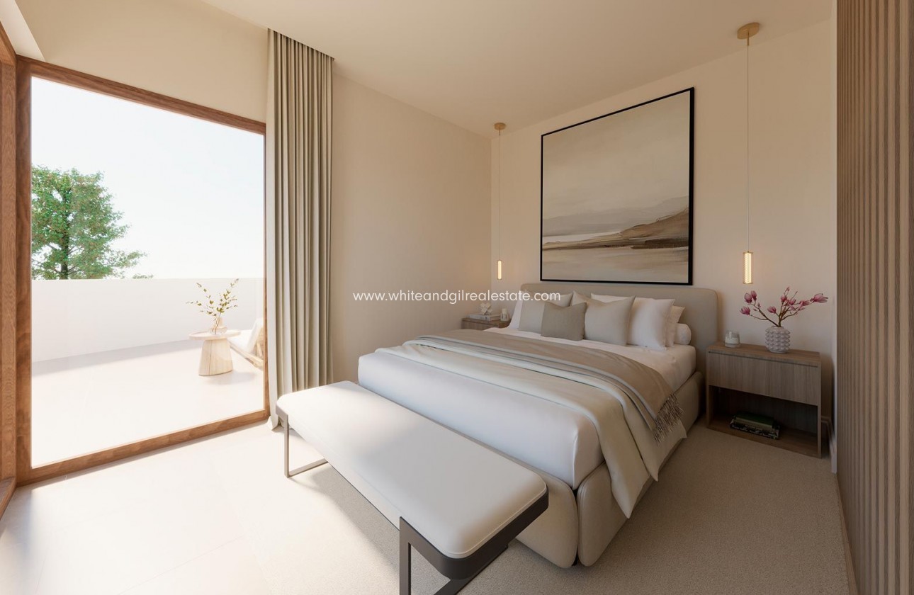 New Build - Villa  - Orihuela Costa - La Zenia