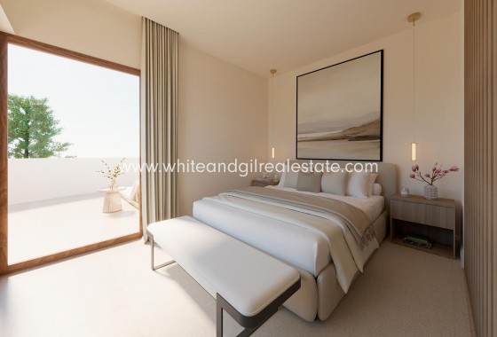 New Build - Villa  - Orihuela Costa - La Zenia