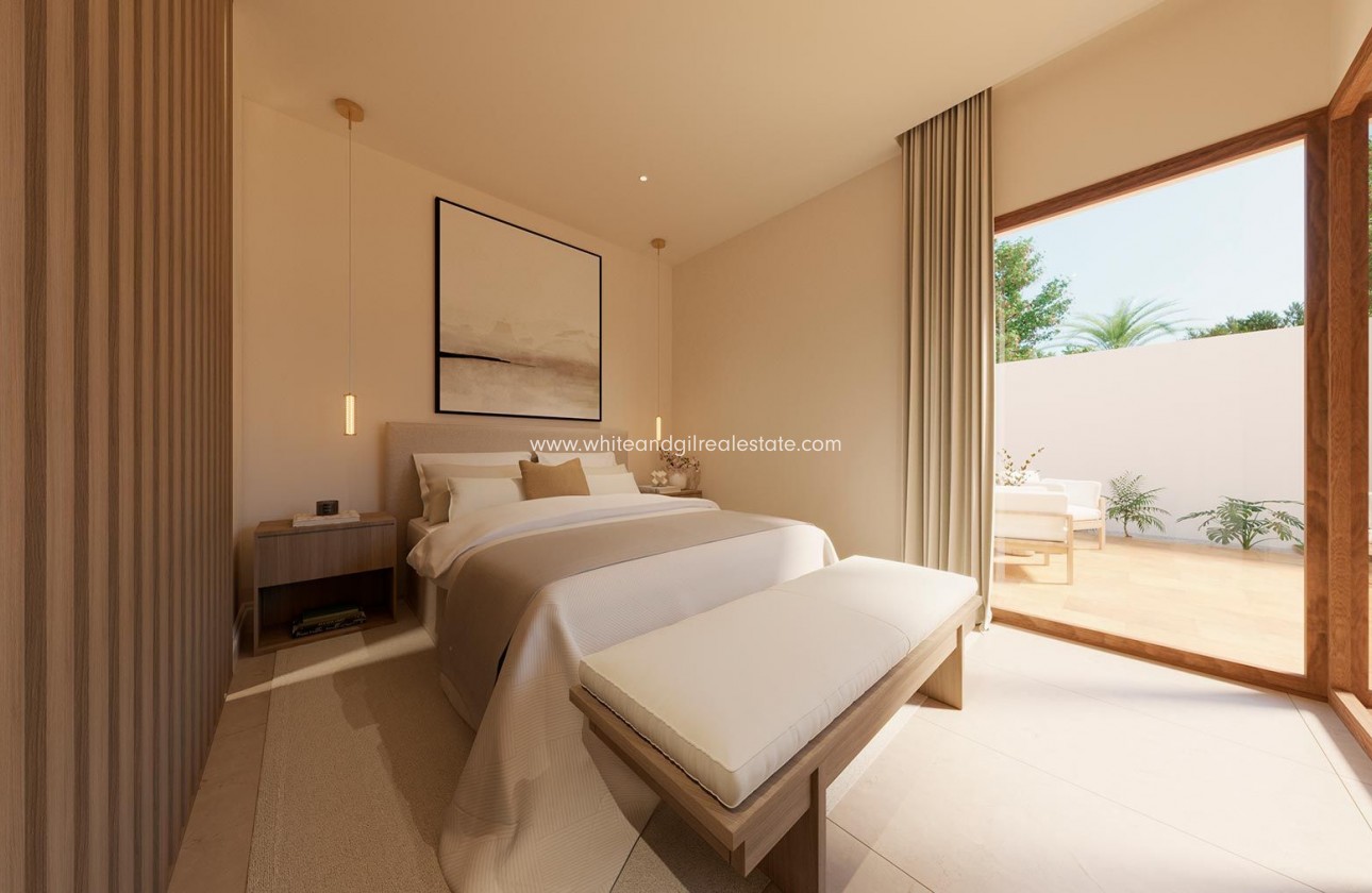 New Build - Villa  - Orihuela Costa - La Zenia