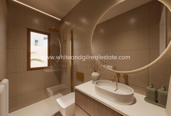 New Build - Villa  - Orihuela Costa - La Zenia