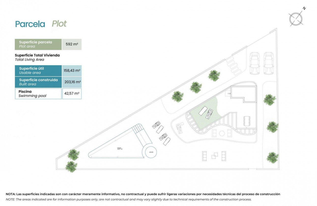 New Build - Villa  - Orihuela Costa - La Zenia