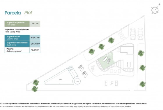 New Build - Villa  - Orihuela Costa - La Zenia
