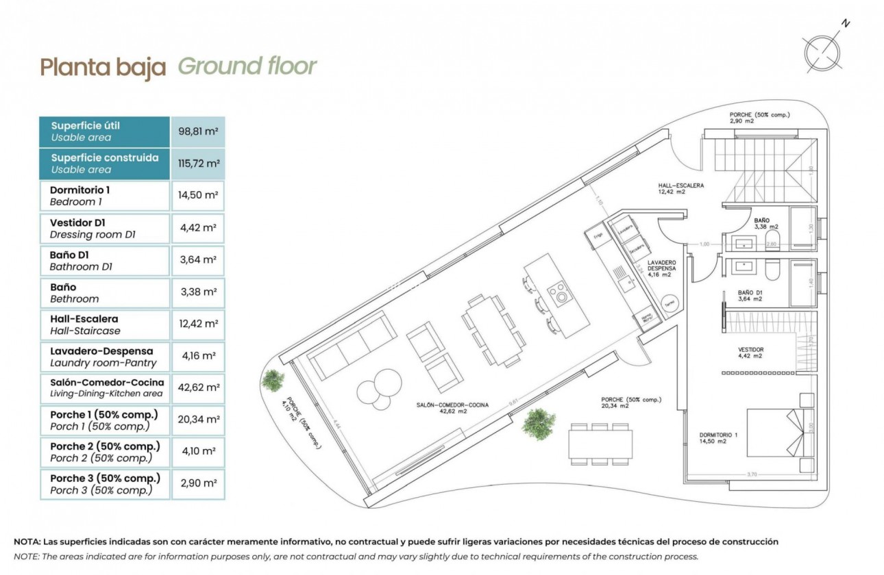 New Build - Villa  - Orihuela Costa - La Zenia