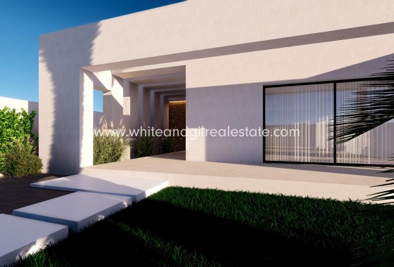 New Build - Villa  - Finestrat - Balcón De Finestrat
