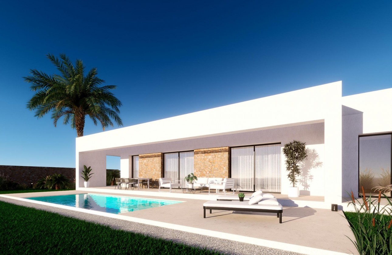 New Build - Villa  - Finestrat - Balcón De Finestrat