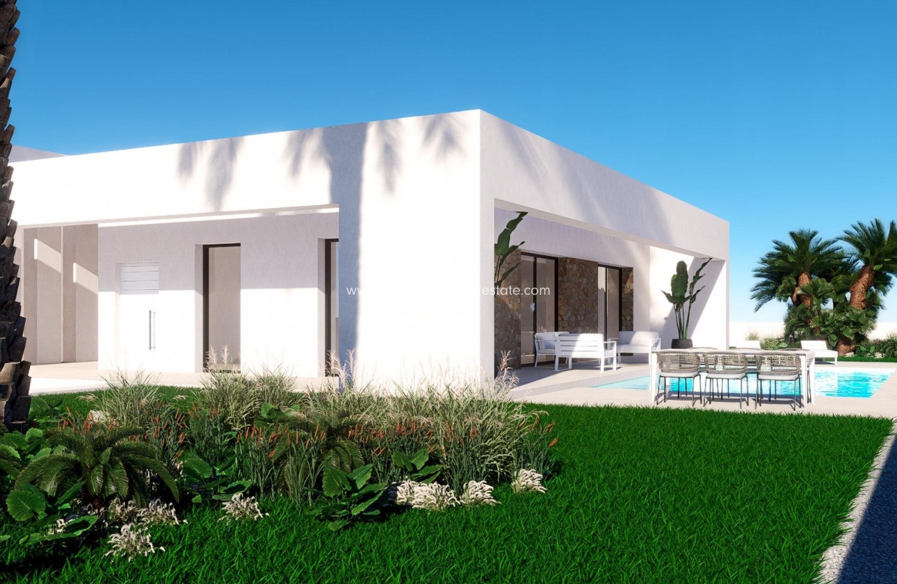 New Build - Villa  - Finestrat - Balcón De Finestrat