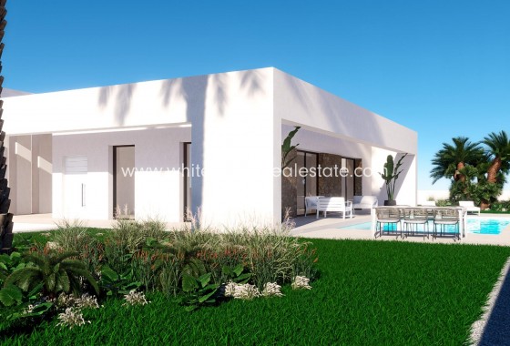 New Build - Villa  - Finestrat - Balcón De Finestrat