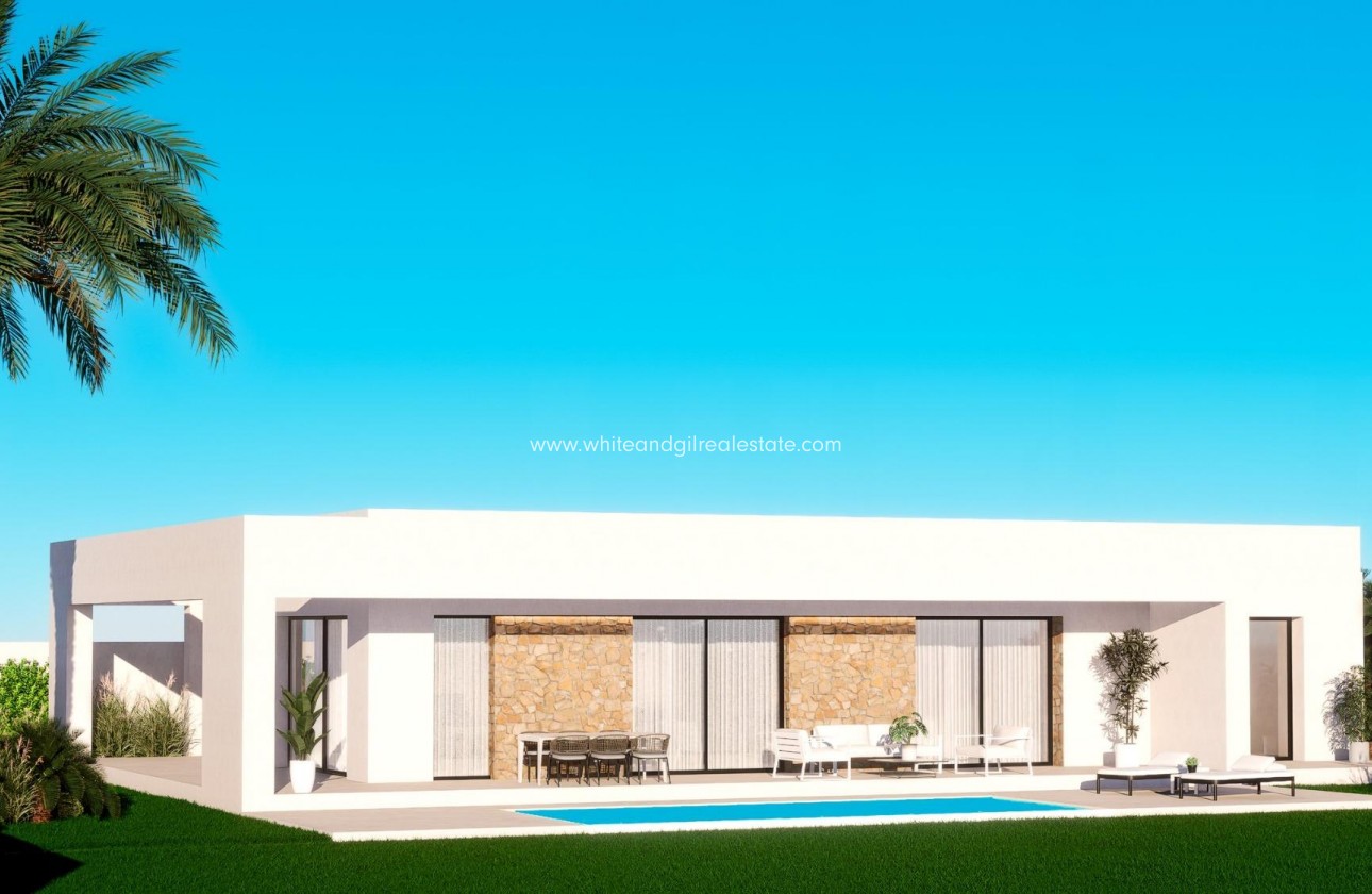 New Build - Villa  - Finestrat - Balcón De Finestrat