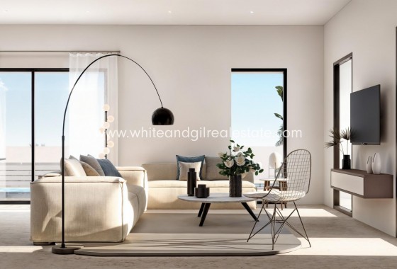 New Build - Villa  - Finestrat - Balcón De Finestrat