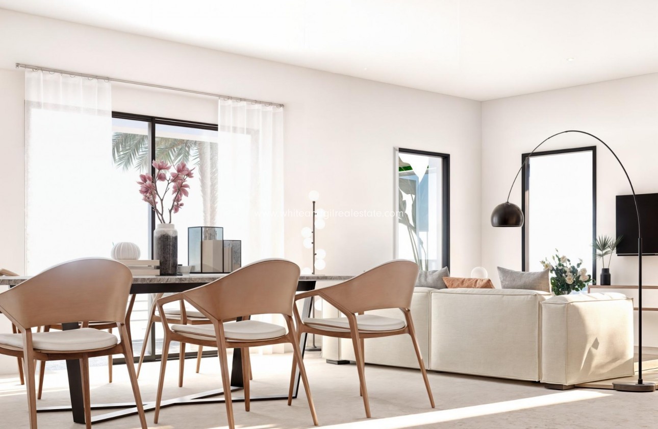 New Build - Villa  - Finestrat - Balcón De Finestrat