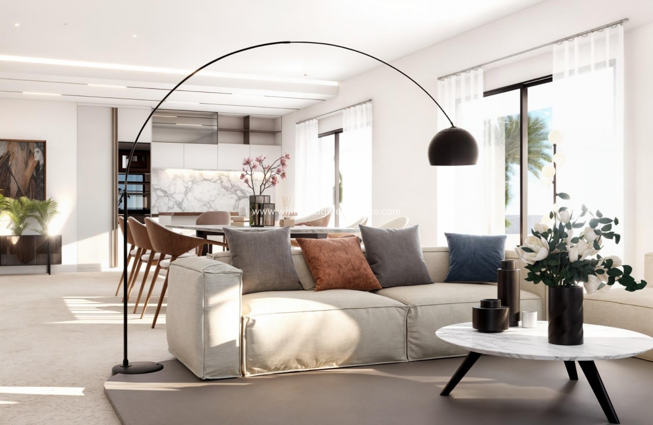 New Build - Villa  - Finestrat - Balcón De Finestrat