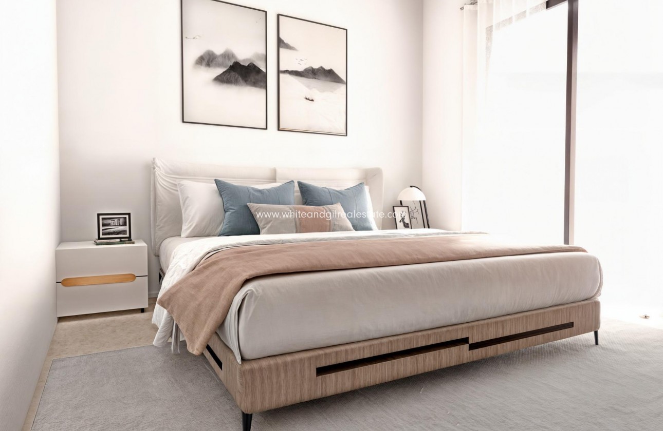 New Build - Villa  - Finestrat - Balcón De Finestrat