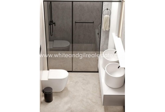 New Build - Villa  - Finestrat - Balcón De Finestrat