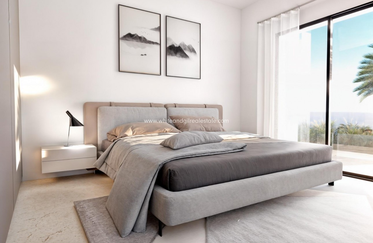 New Build - Villa  - Finestrat - Balcón De Finestrat