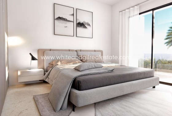 New Build - Villa  - Finestrat - Balcón De Finestrat