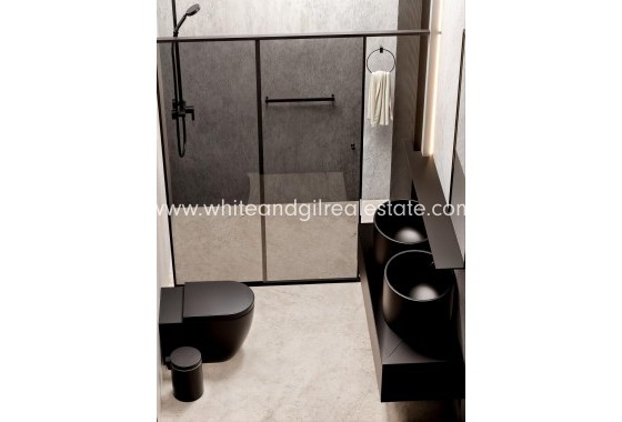 New Build - Villa  - Finestrat - Balcón De Finestrat