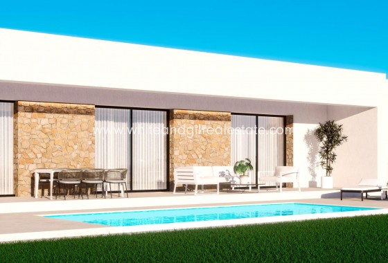 New Build - Villa  - Finestrat - Balcón De Finestrat