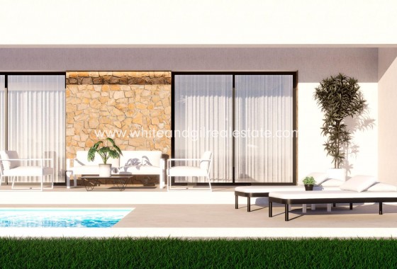 New Build - Villa  - Finestrat - Balcón De Finestrat