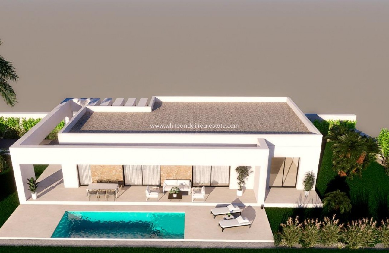 New Build - Villa  - Finestrat - Balcón De Finestrat