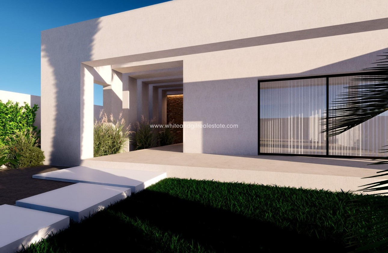 New Build - Villa  - Finestrat - Balcón De Finestrat