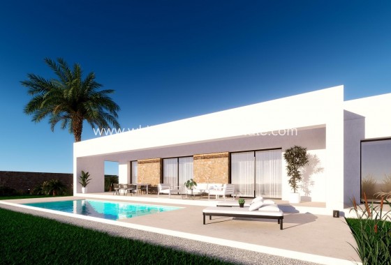 New Build - Villa  - Finestrat - Balcón De Finestrat