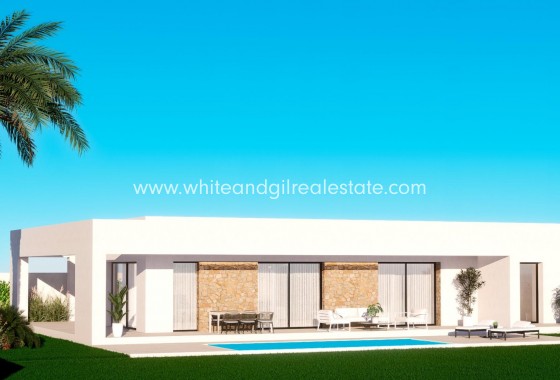 New Build - Villa  - Finestrat - Balcón De Finestrat