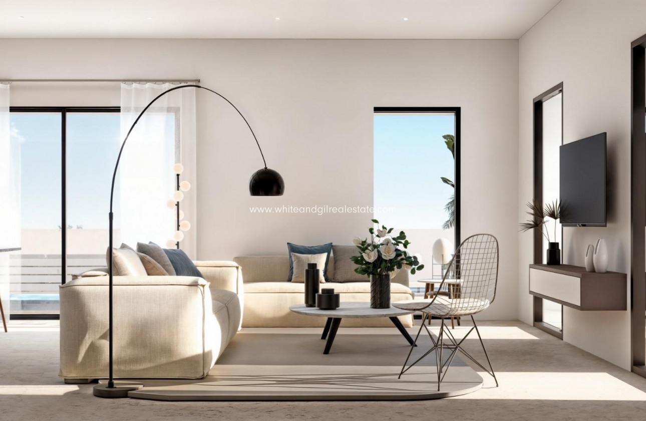 New Build - Villa  - Finestrat - Balcón De Finestrat