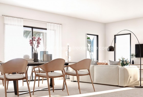 New Build - Villa  - Finestrat - Balcón De Finestrat