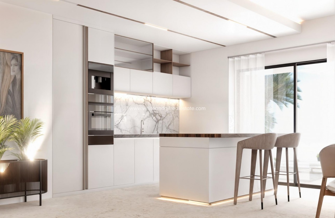 New Build - Villa  - Finestrat - Balcón De Finestrat