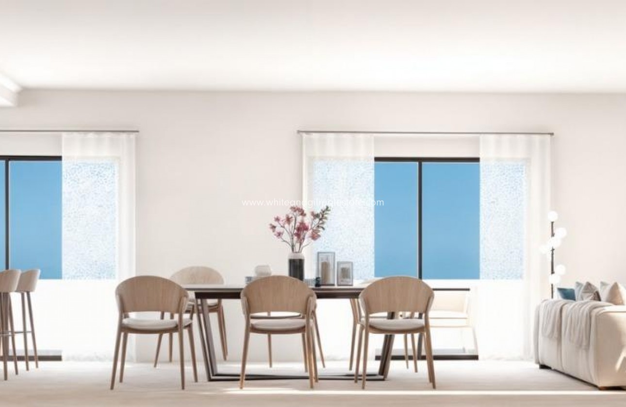 New Build - Villa  - Finestrat - Balcón De Finestrat