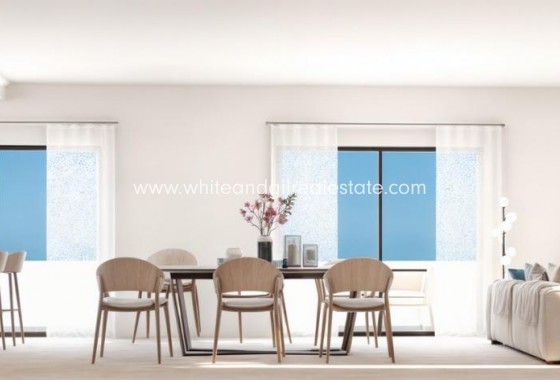 New Build - Villa  - Finestrat - Balcón De Finestrat