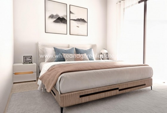 New Build - Villa  - Finestrat - Balcón De Finestrat