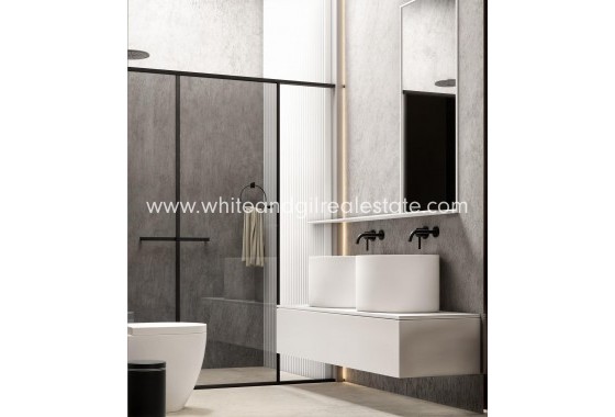 New Build - Villa  - Finestrat - Balcón De Finestrat