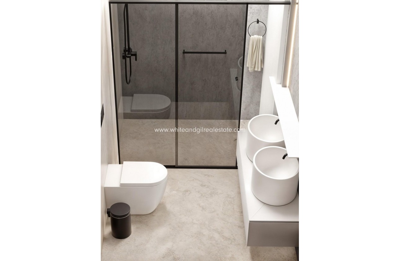 New Build - Villa  - Finestrat - Balcón De Finestrat