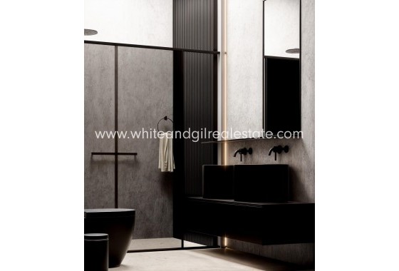 New Build - Villa  - Finestrat - Balcón De Finestrat