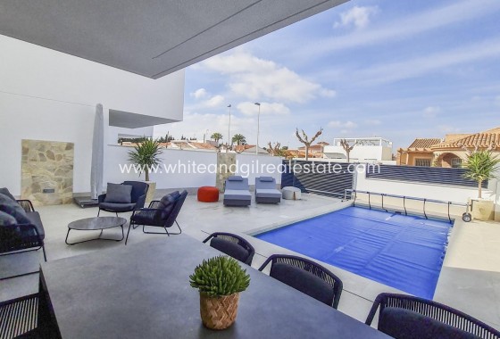 New Build - Villa  - San Pedro del Pinatar - Los Antolinos