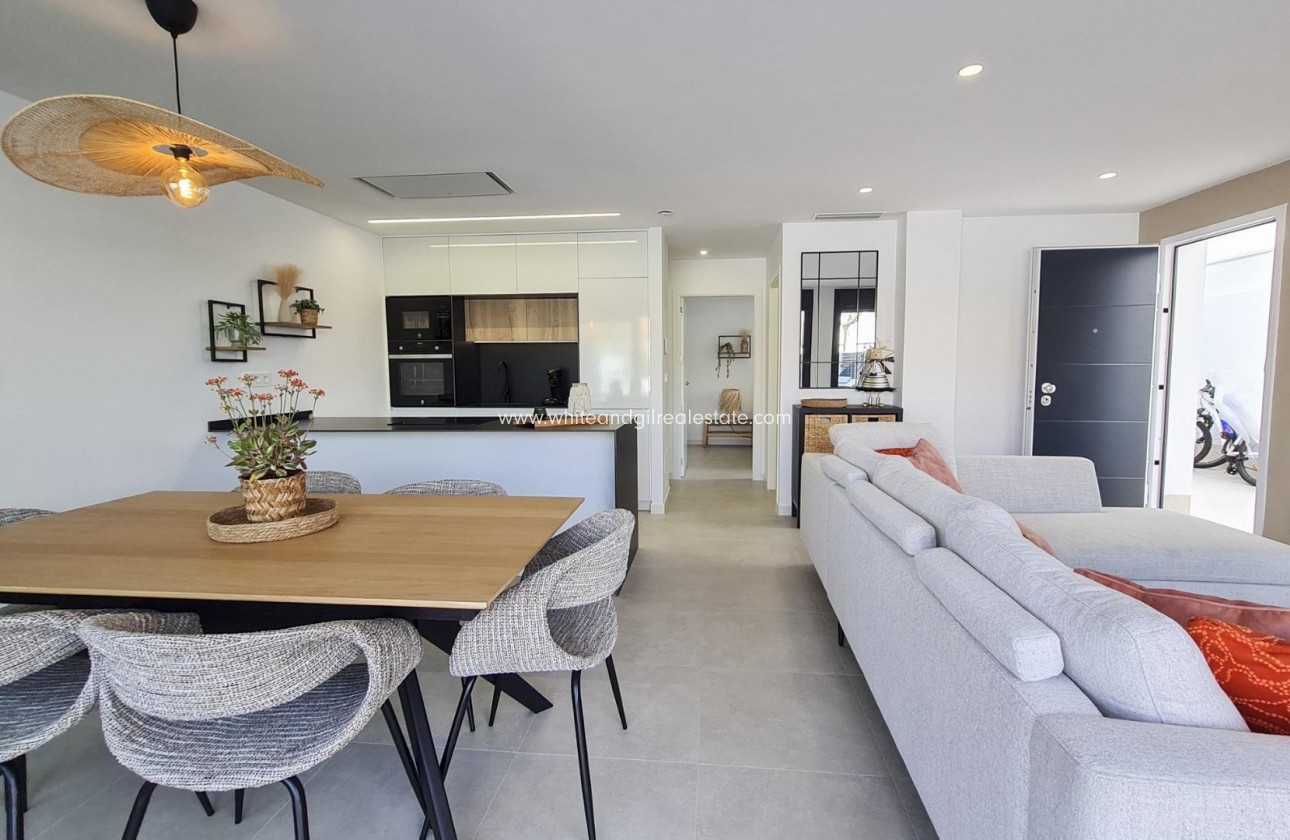 New Build - Villa  - San Pedro del Pinatar - Los Antolinos