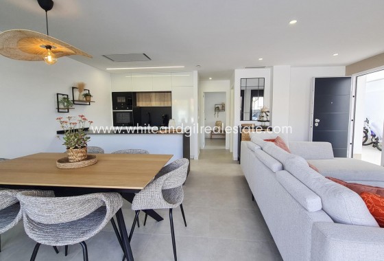 New Build - Villa  - San Pedro del Pinatar - Los Antolinos