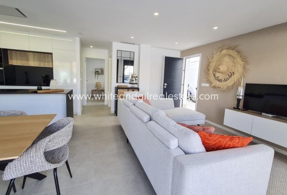 New Build - Villa  - San Pedro del Pinatar - Los Antolinos