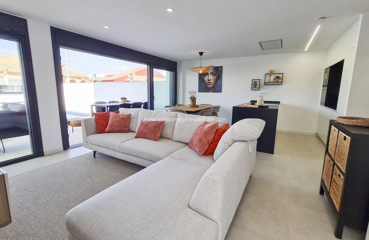 New Build - Villa  - San Pedro del Pinatar - Los Antolinos