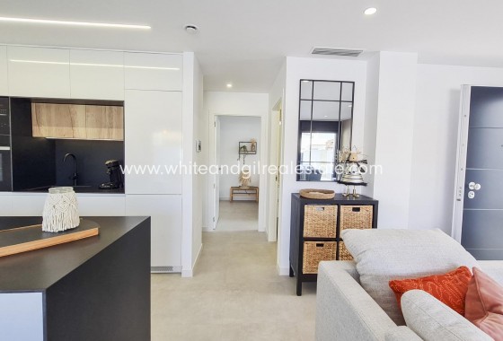 New Build - Villa  - San Pedro del Pinatar - Los Antolinos