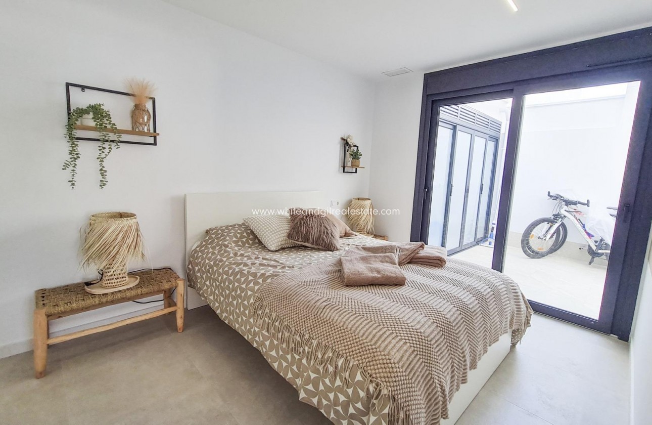 New Build - Villa  - San Pedro del Pinatar - Los Antolinos